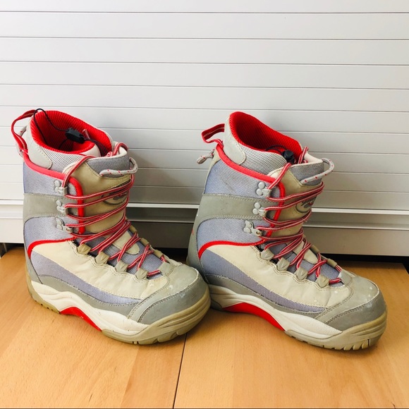 SnowJam Women’s Snowboard Boots Size 8 - Picture 3 of 14